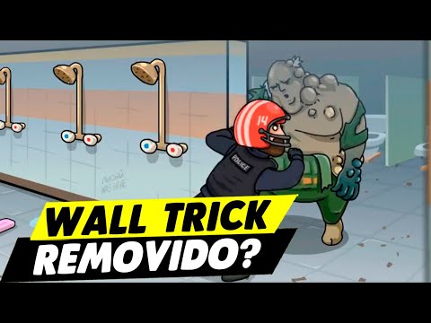 WALL TRICK REMOVIDO DO JOGO? - Last Day On Earth