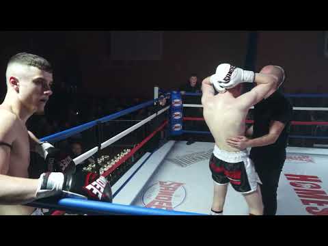 Kaiden Mcgonigal Vs Arthur Parkin N-Class Thai. The HomeShow