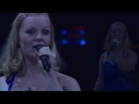 Amazing Grace - Music Show Scotland Live in Hasselt