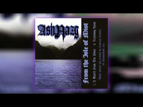 Ash Nazg / Algiz Dawn - From the Isle of Mist (Full Split) (Dungeon Synth / Fantasy Ambient)