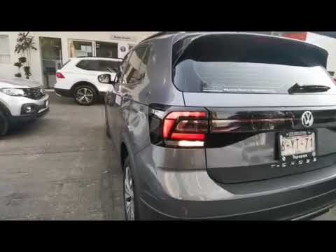 T-CROSS COMFORTLINE TIP 2020