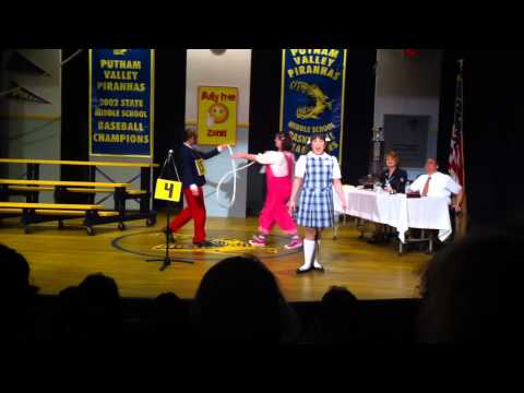 I Speak Six Languages