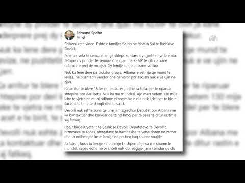 Top News - Familja në skamje/ Djalit të sëmurë i heqin KEMP-in