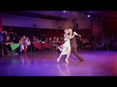 TANGO SECRETS 2016 - MAURO CAIAZZA Y CAROLINA GIANNINI 1