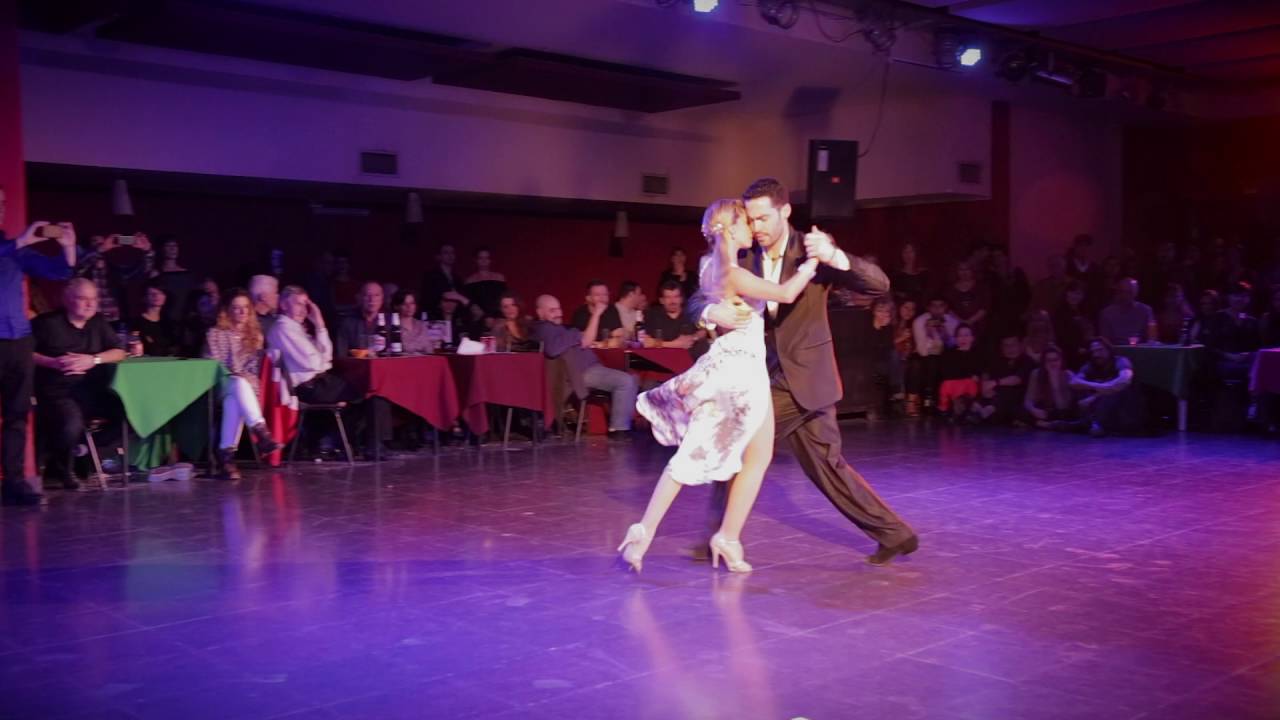 TANGO SECRETS 2016 - MAURO CAIAZZA Y CAROLINA GIANNINI 1