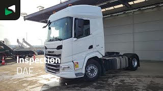 Cami&atilde;o tractor DAF XF 530 XF 4X2 Retarder Hydraulik | Imagem 4 - Autoline