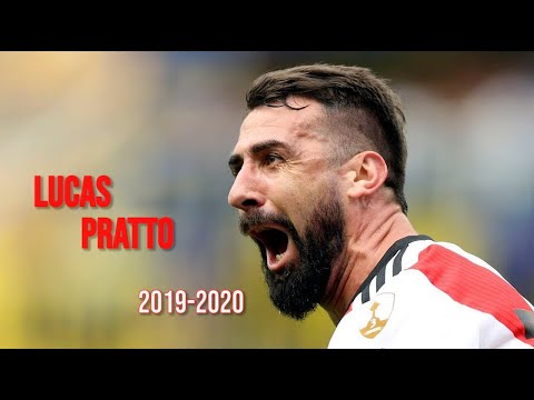 5 MEJORES GOLES DE LUCAS PRATTO