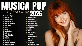 Música Pop Dance 2026 🔵 Canciones en Inglés Más Escuchadas 🔵 Top Hits Internacionales