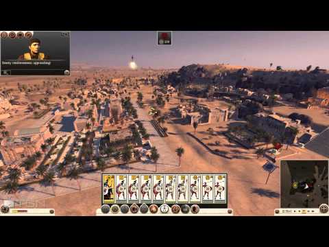 Total War Rome 2 Carthage Campaign Part 7 Desert Distractions