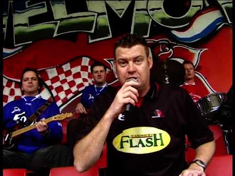 Vur welleke club - De Vender (Helmond Sport Muziek Clip)