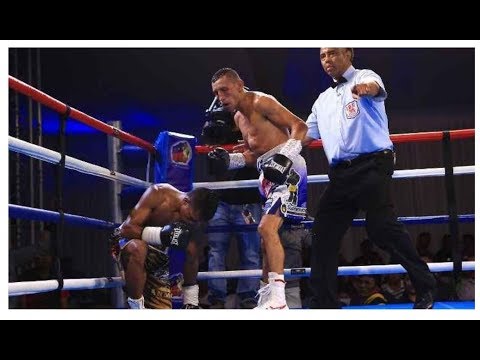 Randy Petalcorin vs Felix Alvarado Full fight Highlights - Alvarado Ko's Petalcorin