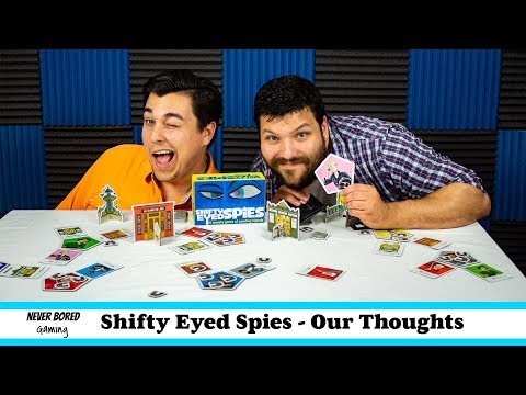 Never Bored Gaming - Our Thoughts