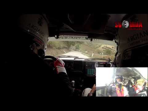 17° Rally Legend 2019 Cameracar Fedolfi - Ceci Lancia Delta 16V  PS 011