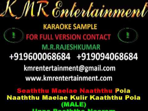 UNNA PARTHA NERAM (ADHISAYA PIRAVI) KARAOKE.mp4
