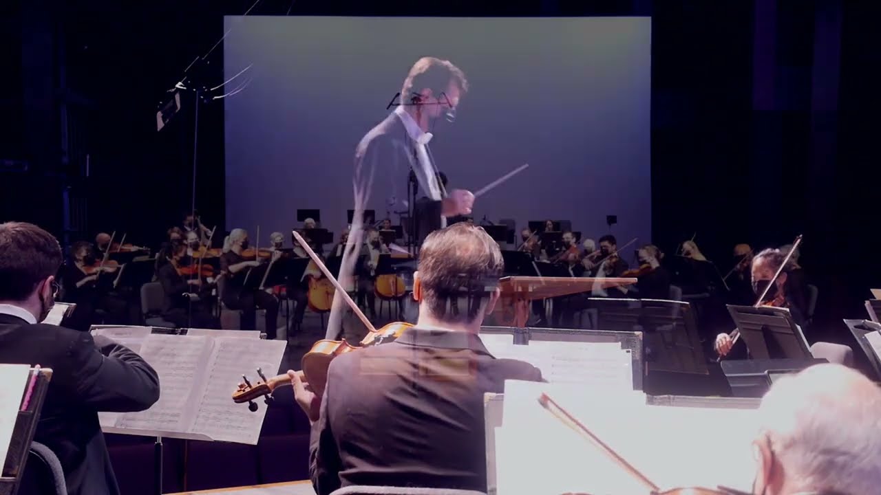 Joseph Bologne, Chevalier de Saint-Georges: Symphony No. 1 in G Major