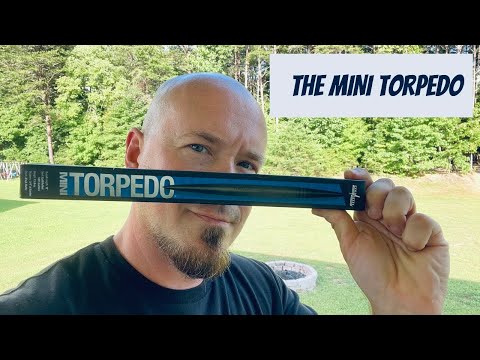The Mini Torpedo from Cold Steel