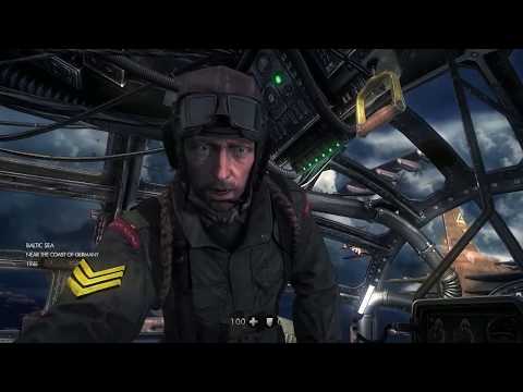 Wolfenstein The New Order Opening Scene