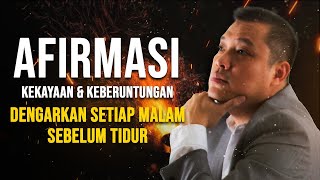 Download lagu Afirmasi Agar Kekayaan & Keberuntungan Datang, Dengarkan Setiap Malam (Doa) Sebelum Tidur mp3