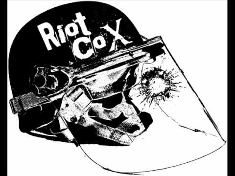 Riot Cox - Disordered Youth