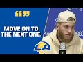 Rams WR Cooper Kupp on overcoming mistakes in MONSTER game against Bucs | CBS Sports HQ