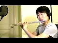 Lion King - Can You Feel the Love Tonight Flute Cover