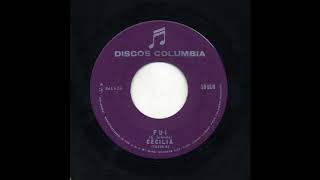 Cecilia - Fui - Columbia 10510-a
