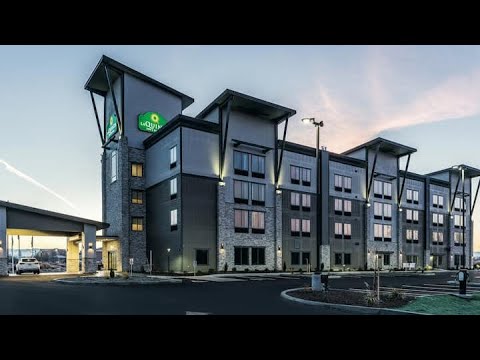 My Trip To La Quinta Walla Walla Hotel