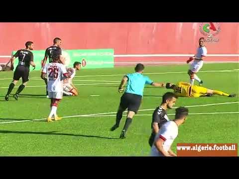 LIGUE 1 ALGERIE   : CRBelouizdad -   JSMSkikda (3-2) et c'était pas facile pour le Chabab