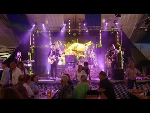Volksfest Pfaffenhofen 2019 Abschluss Cagey Strings