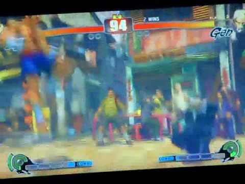 C3 10/2009 GF SteveH(SA) vs JiBBo (GE)