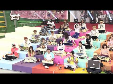 【OZCN】130511 無限挑戰 B.A.P cut 中字