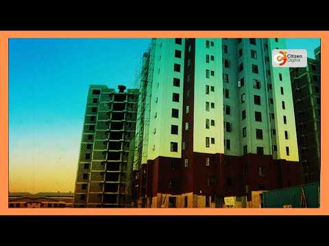 Ripoti yafichua hatari kwa miradi ya nyumba za bei nafuu