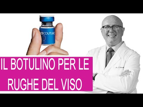 Maschera sulla persona con lunguento di Vishnevsky Hypostases sotto occhi darsonvaly