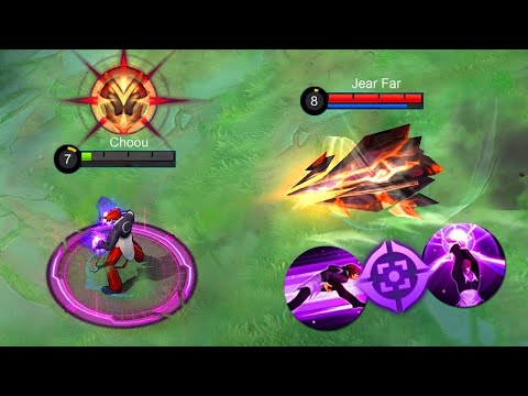 Chou MONTAGE 21 - Outplay / Immune / Freestyle / Damage