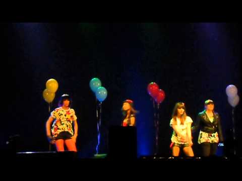 MIA 6 2014 K pop Dance TEENTOP ballon 2