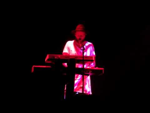 Niila - A Hundred Years @Technikum München (04.10.2016)