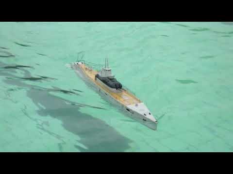 RC Modell , U Boot , Surcouf