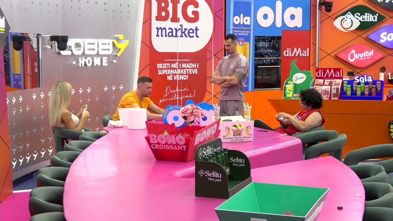 “Kur më ke mbështetur?!”/ Shëndriti diskuton me Mal: Në asnjë moment nuk të jemi kundërvënë…