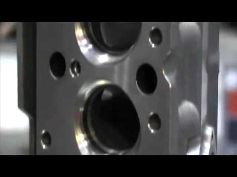 Performance Racing Heads PRI 2009 RHS