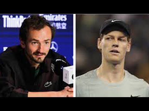 Daniil Medvedev shares view after WADA launch appeal against Jannik Sinner