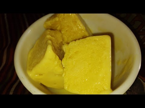 Mango 🥭 ice cream made by quick and easy recipes with Sajida 🥰❤️