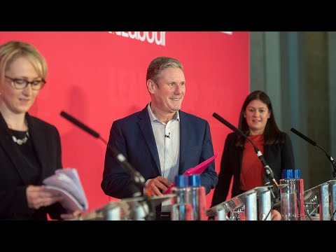 Labour Leadership: Rebecca Long-Bailey, Sir Keir Starmer, Lisa Nandy make remarks at hustings event