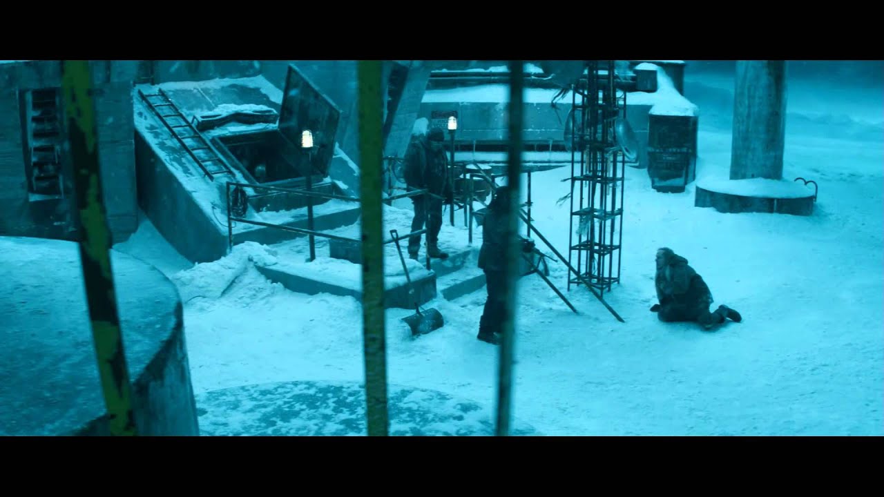 Miniature de la vidéo Extrait THE COLONY VF du film La colonie