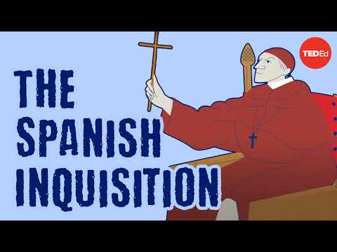 Ted & ED Podcast | ༻Ugly History The Spanish Inquisition - Kayla Wolf༻❣ #Ted&EDPodcast❣
