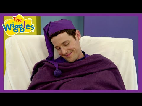 Wake Up! ☀️ Lachy Wiggle 🎵 The Wiggles Kids Songs