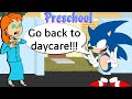 Rosie Gets Held Back And Expelled