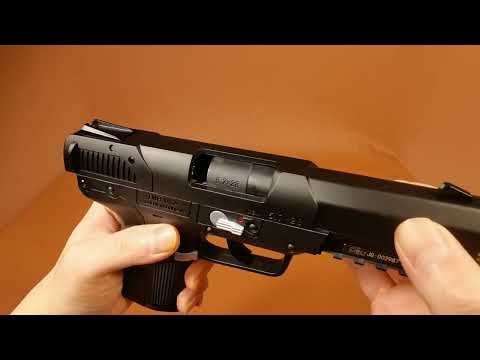 FN Five-seveN Blowback Toy Pistol