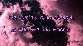 Melendi / Mi código postal / Letra