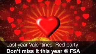 Valentines day party 2013, Be my Valentine - Quincy B. Q, Nobody Like you - Loick Essien
