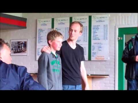 FC Meppel D2 Kampioen